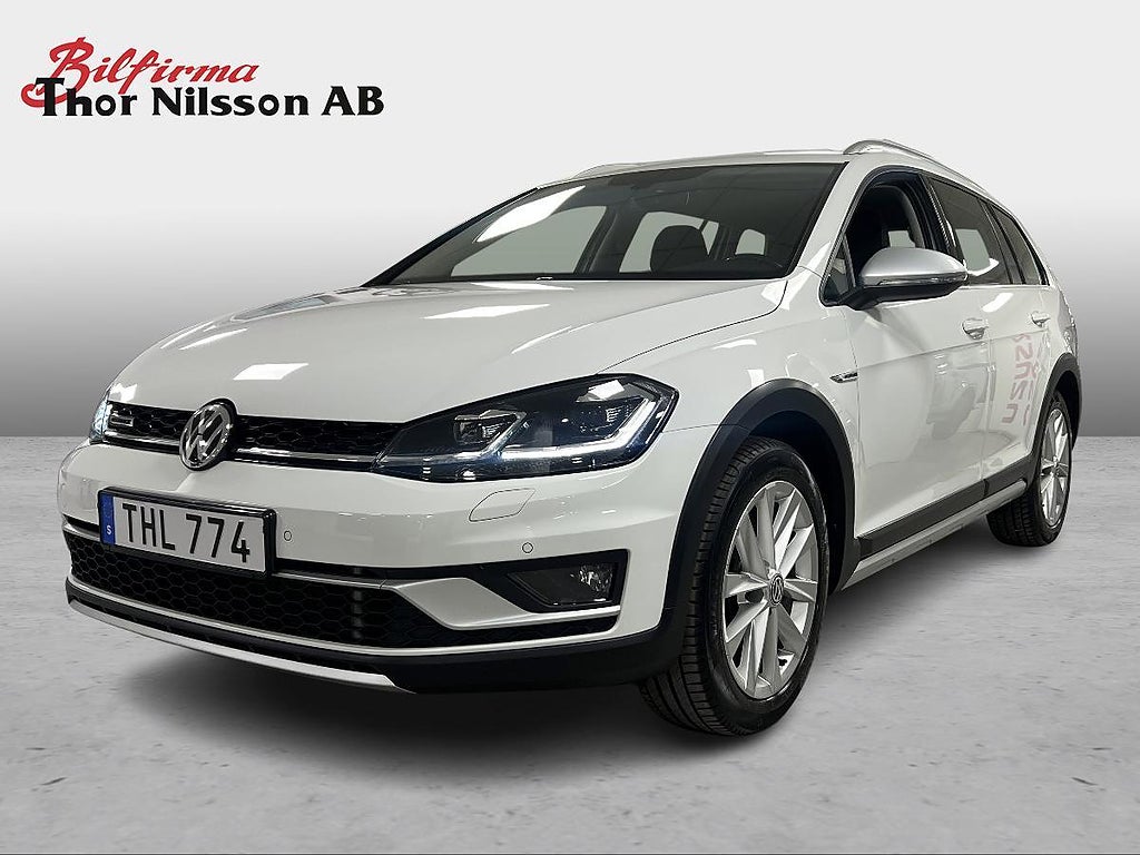 Volkswagen Golf Alltrack 2.0 TDI 4MOTION (184hk)