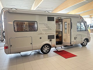 Husbil-integrerad Hymer B 654 SL STAR EDITION 4 av 29