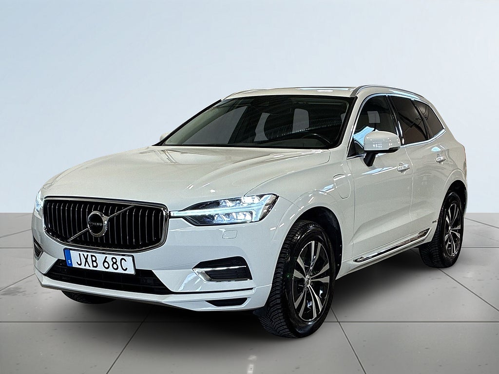 Volvo XC60 Recharge T6 AWD Aut Inscription Expression Drag S&Vhjul