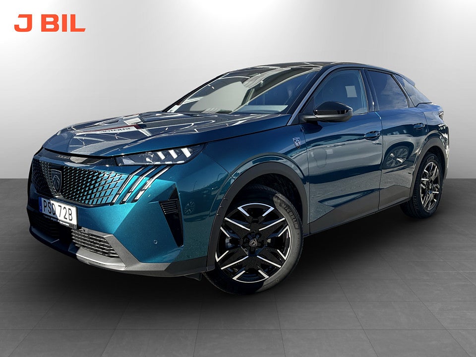 Bild på Peugeot 3008 GT Hybrid 145hk Aut 7-SITS B-KAMERA CARPLAY