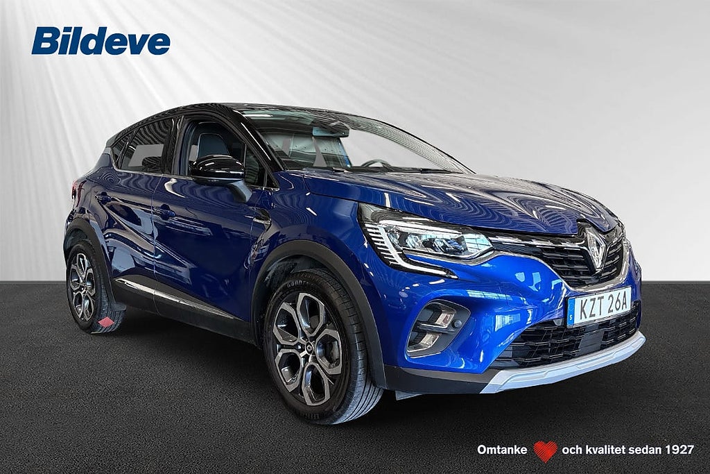 Renault Captur TCe 90 Intens II