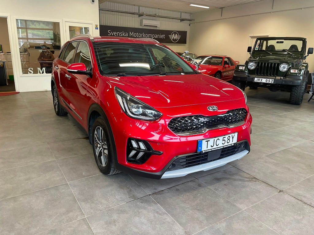 Kia Niro P-HEV DCT Advance Plus Euro 6