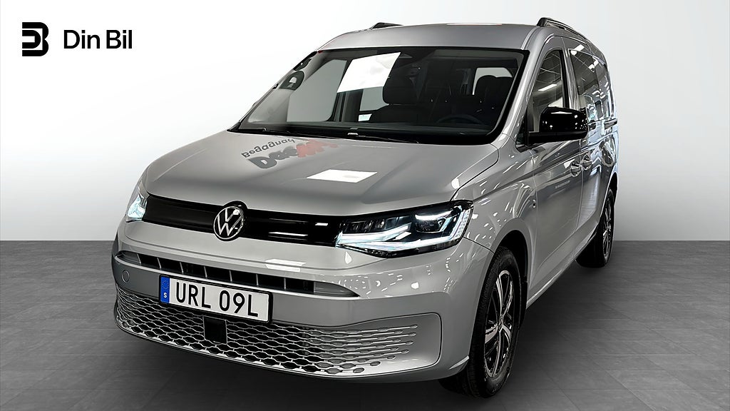 Volkswagen Caddy MAXI FLEXIBLE 2,0 TDI 4-Motion