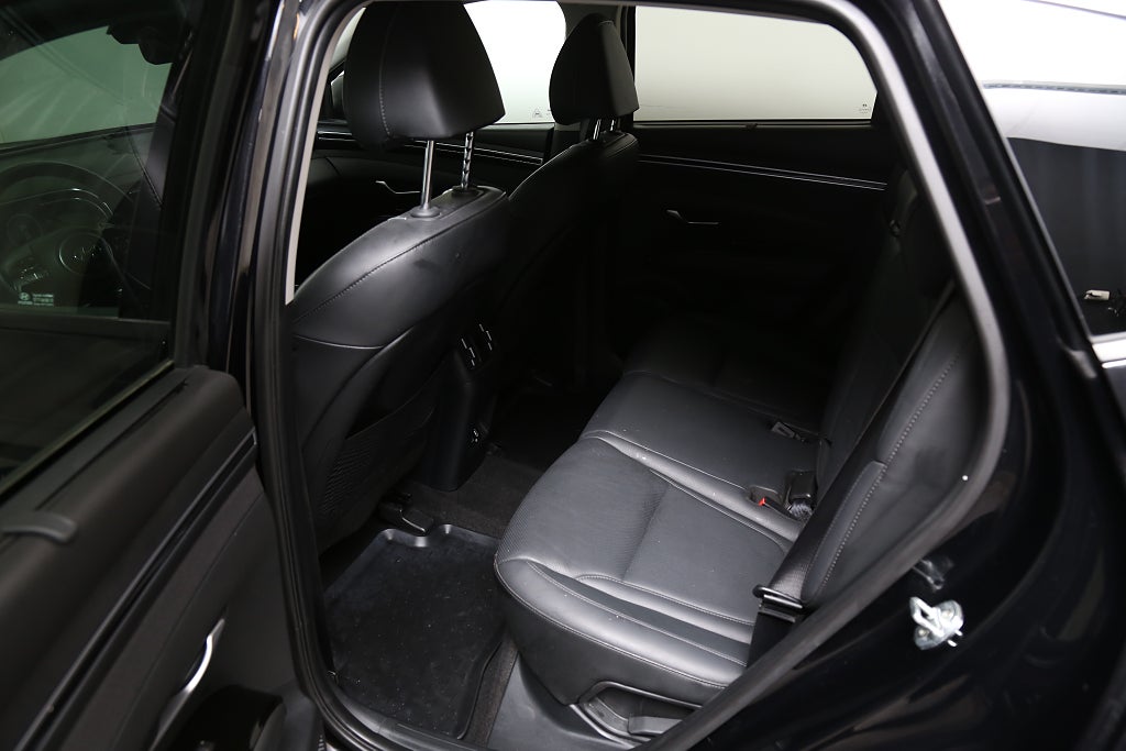 Hyundai Tucson 1,6T-GDi PHEV 265hk 6AT 4WD Advanced I KRELL I Skinn 2022