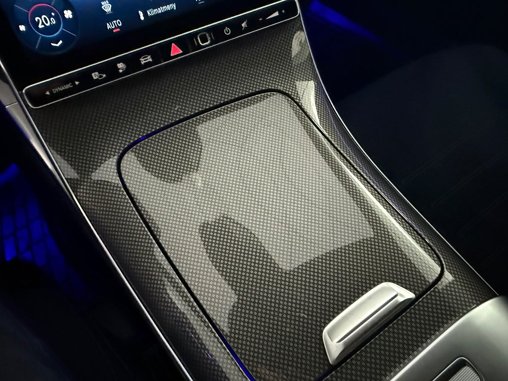 Mercedes-Benz C 300 e AMG Premium Drag Värmare Elstolar - bild 21