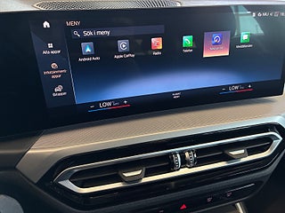BMW 330e xDrive Touring Steptronic S&V-hjul/Carplay/Widescreen – bild 17