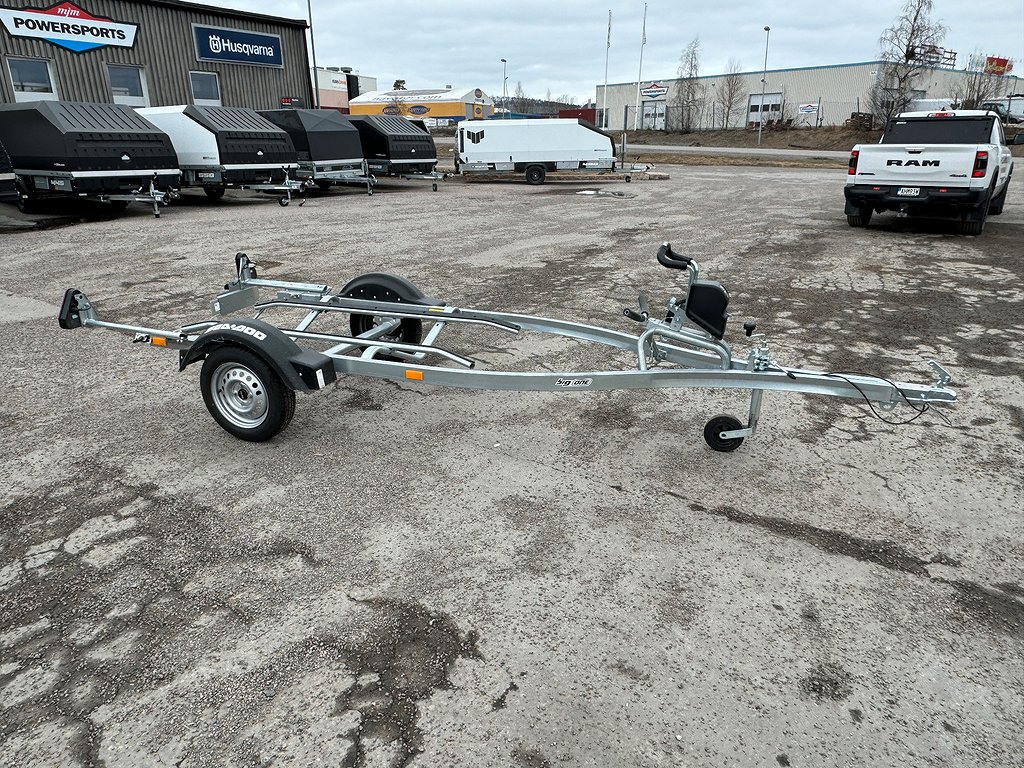 North Grade BRP BIG ONE Vattenskoter trailer -21