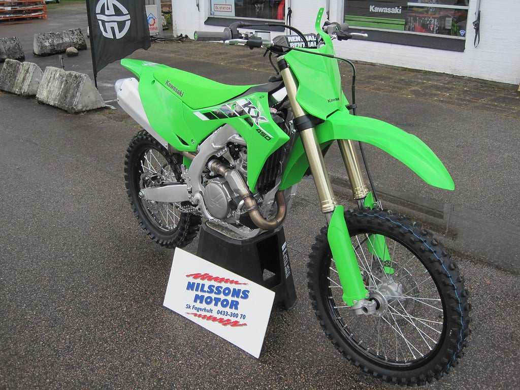 Kawasaki KX 450 kx 450 