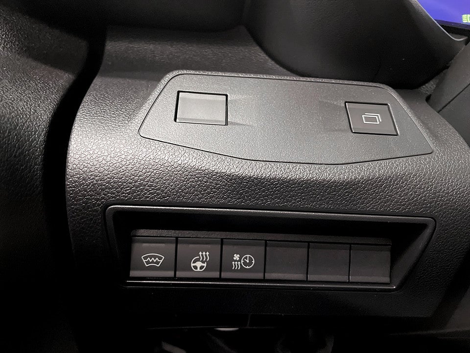 Bild på Opel Combo Elite 130hk Aut L2 - DIESELVÄRMARE MM INGÅR!