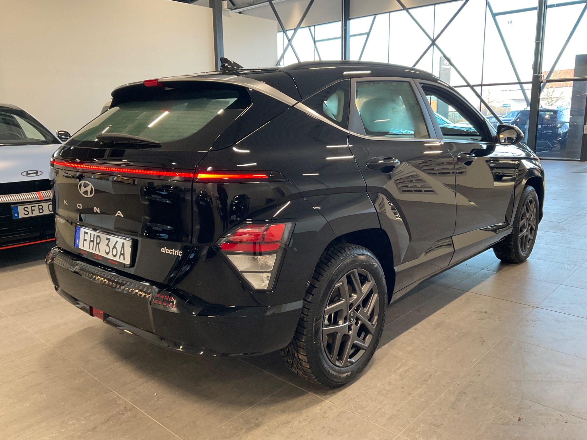 Hyundai Kona 65,4 kWh Essential 2026, bild 4/38