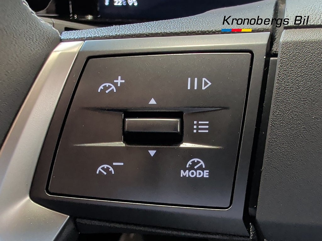 Opel Frontera Hybrid 145 hk Automat – bild 17