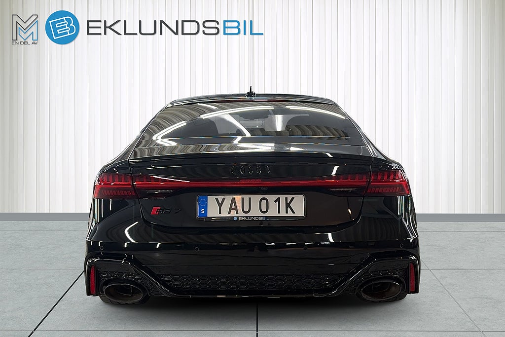 Audi A7 2021