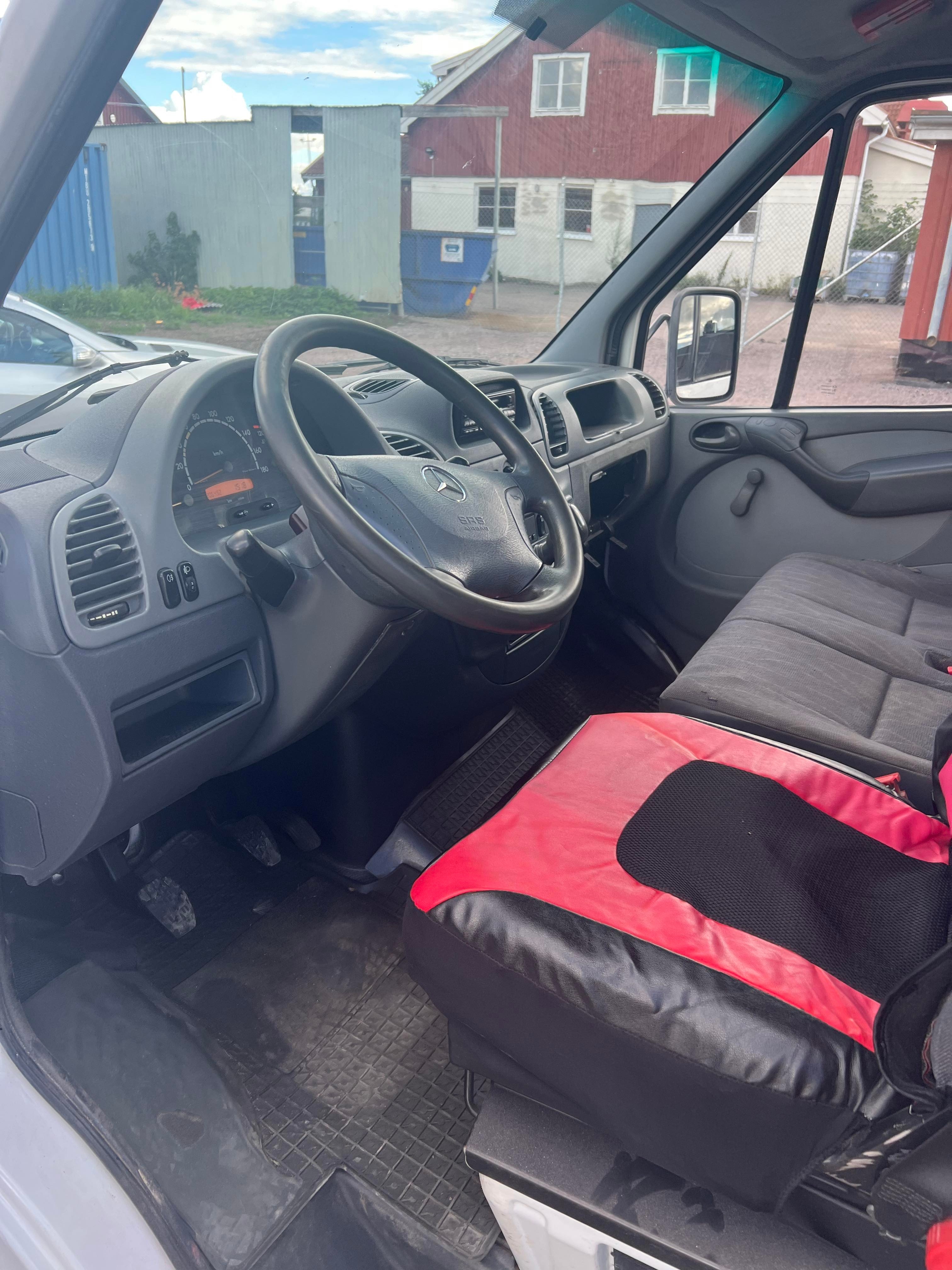 Mercedes-Benz Sprinter 2001, photo 4/22