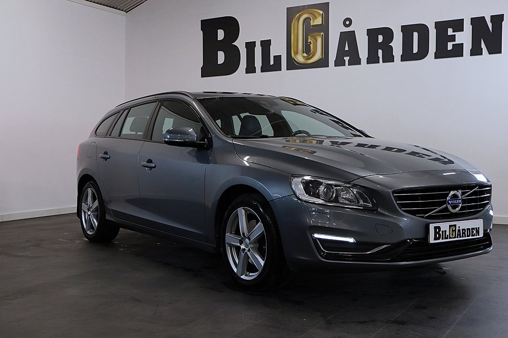 Volvo V60 D3 Geartronic Momentum P-Sensor 1871kr/mån