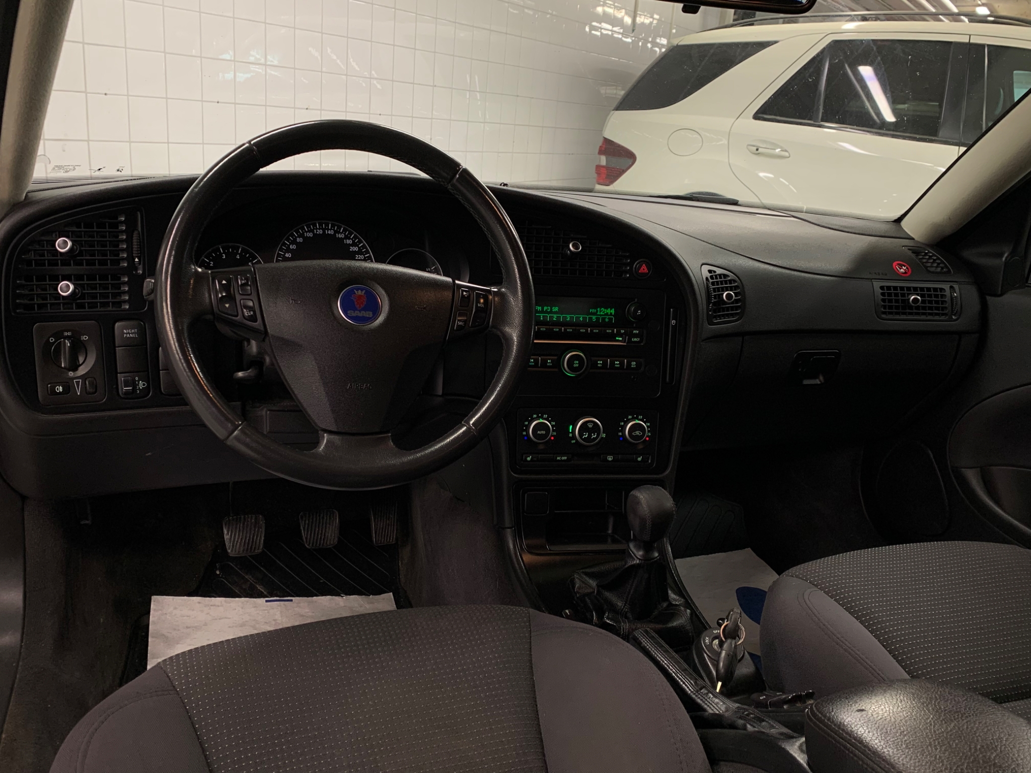 Saab 9-5 2008, bild 7/49