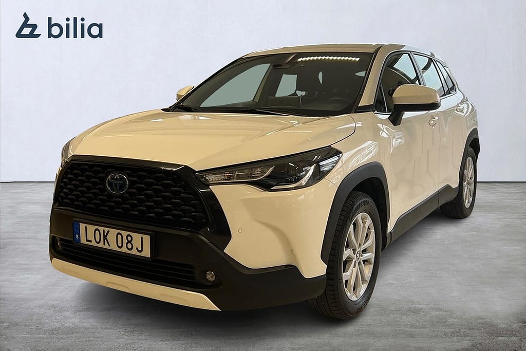 Toyota Corolla Cross Corolla Cross 2,0 Hybrid AWD Active...
