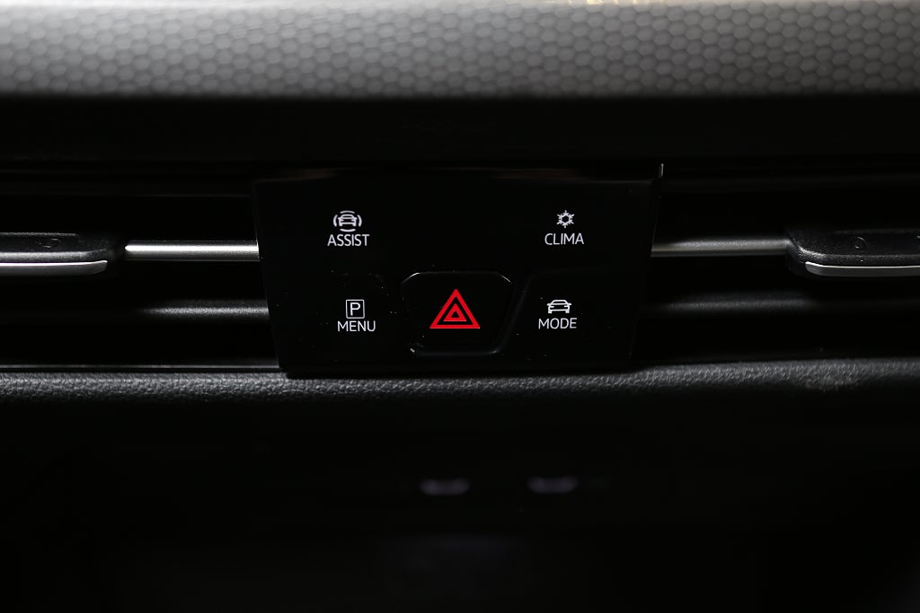 Volkswagen Golf GTE 1,4 TSI 245hk Plug-In Hybrid P-Värmare