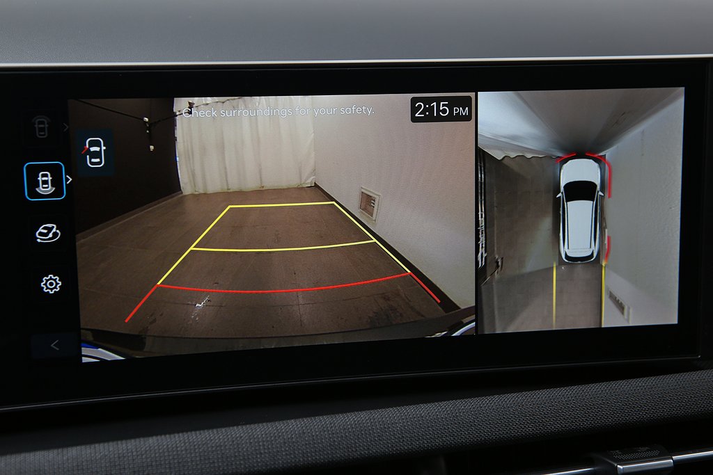 Hyundai Tucson Hybrid Automat Advanced 2025