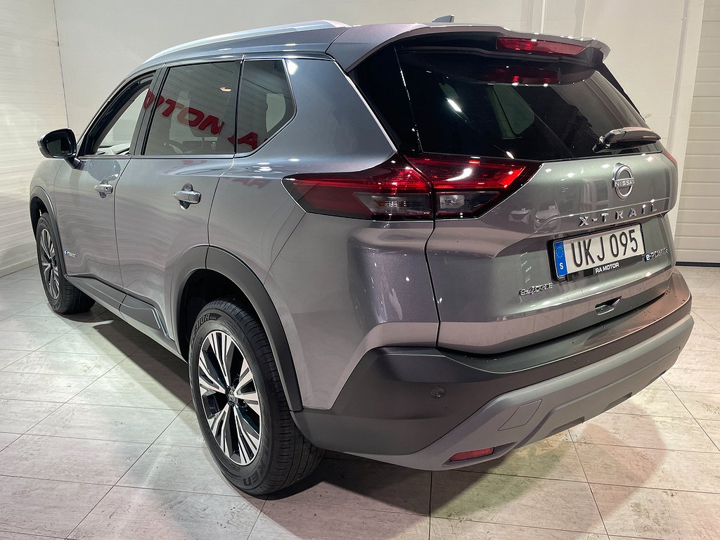 Nissan X-Trail e-4ORCE N-Connecta | 360-KAM | MOMS 2024