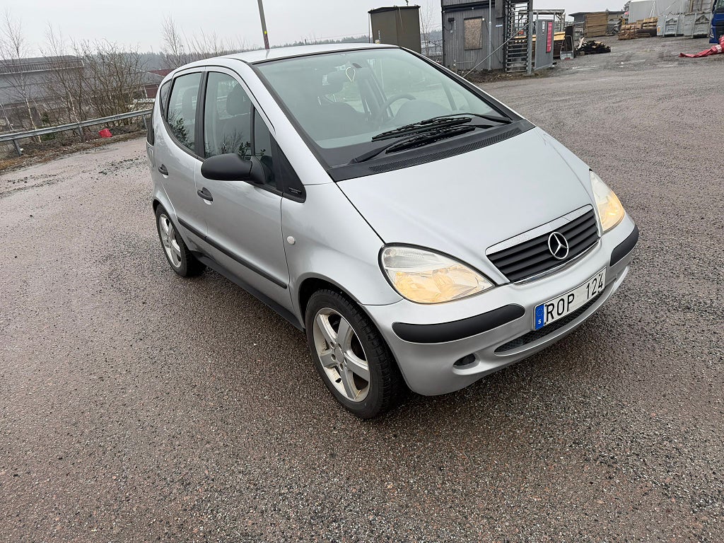 Mercedes-Benz A 140 Euro 4
