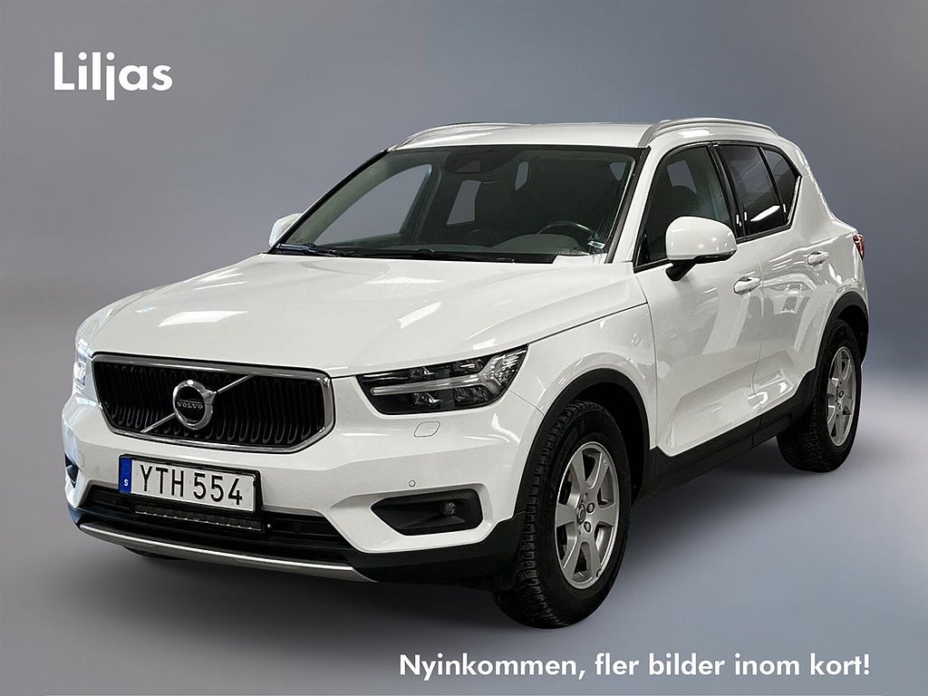 Volvo XC40 D3 AWD Momentum Advanced Edition//Kamera//