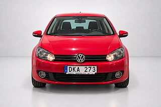 Volkswagen Golf 2012 bild 3