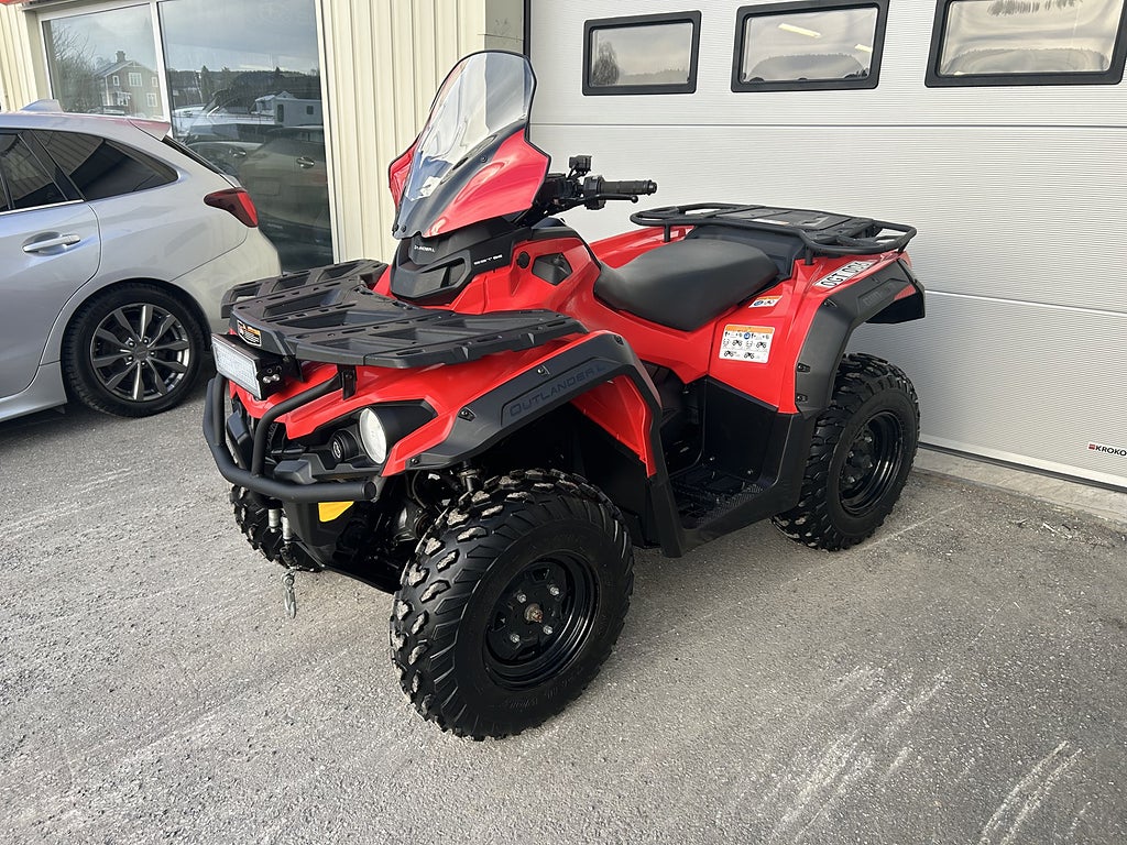 Can-Am Outlander L450 STD