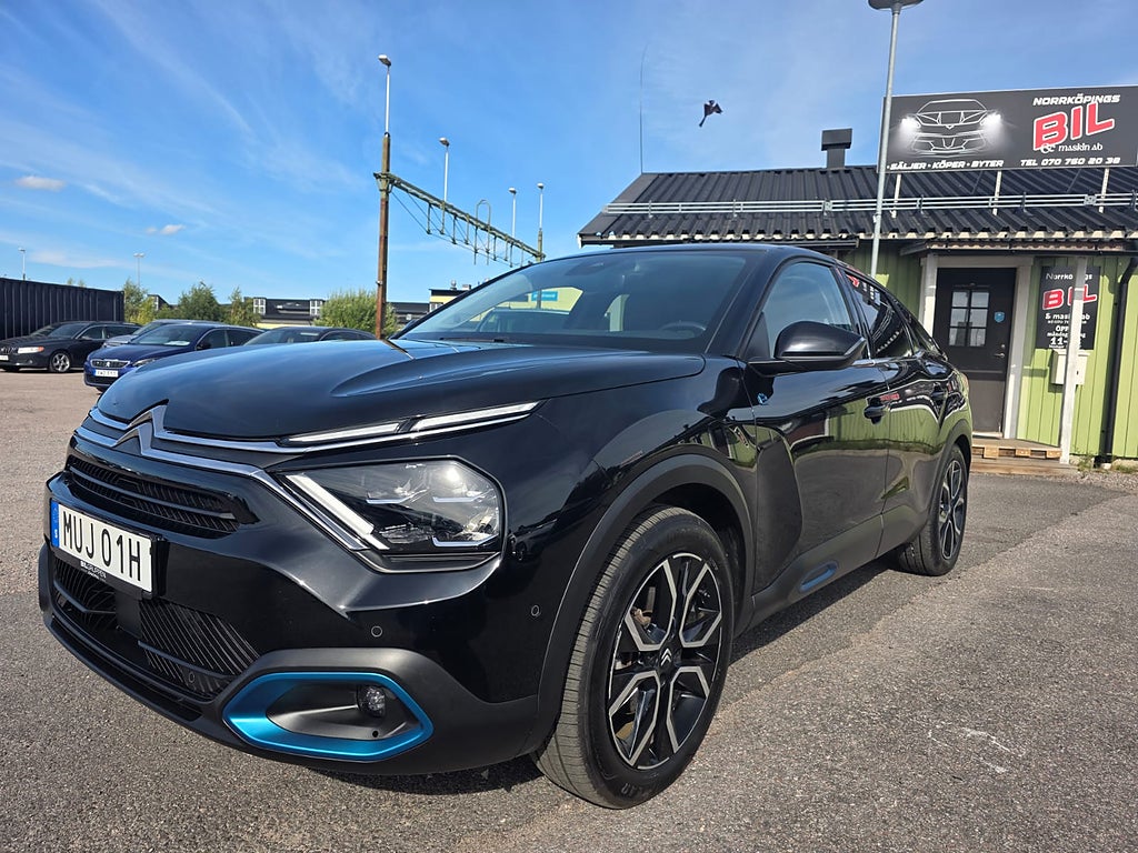 Citroën C4 ë-C4