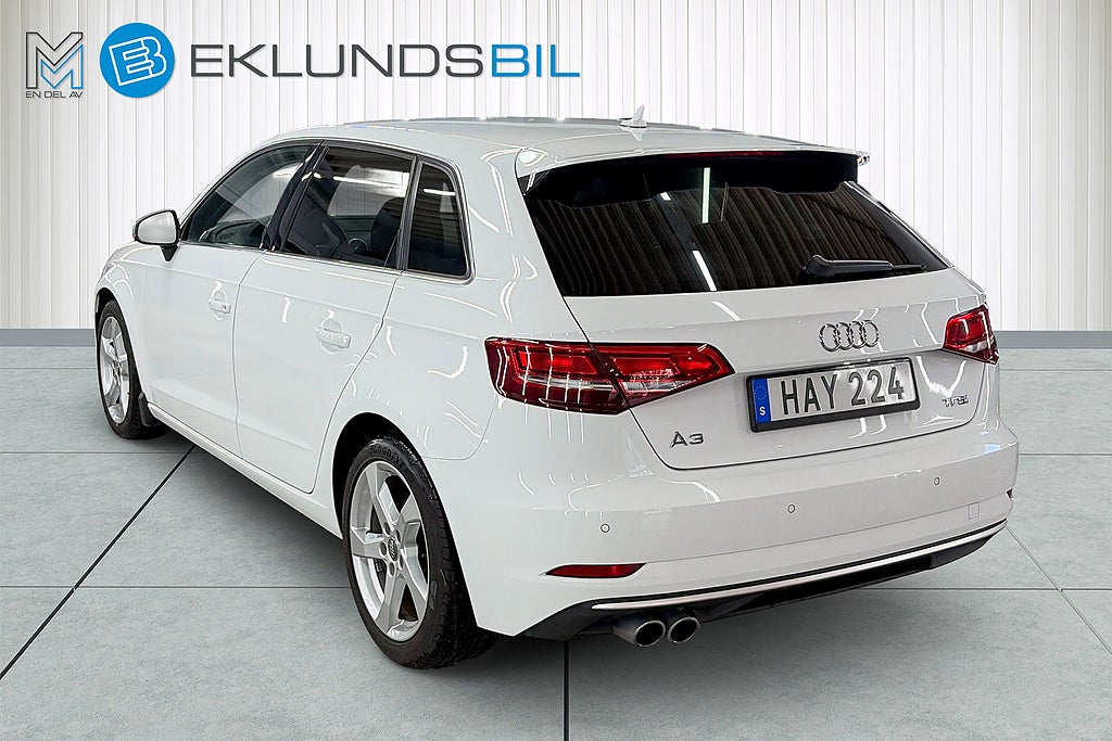 Audi A3 2018