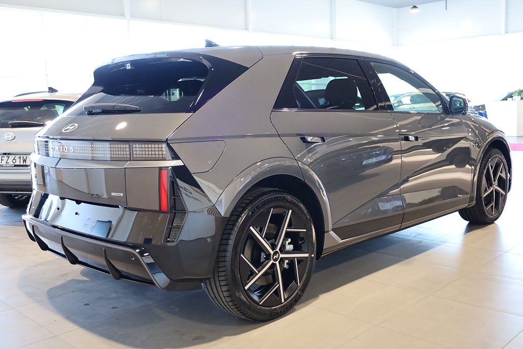 Hyundai IONIQ 5 AWD N Line KAMPANJ Privatleasing 2027