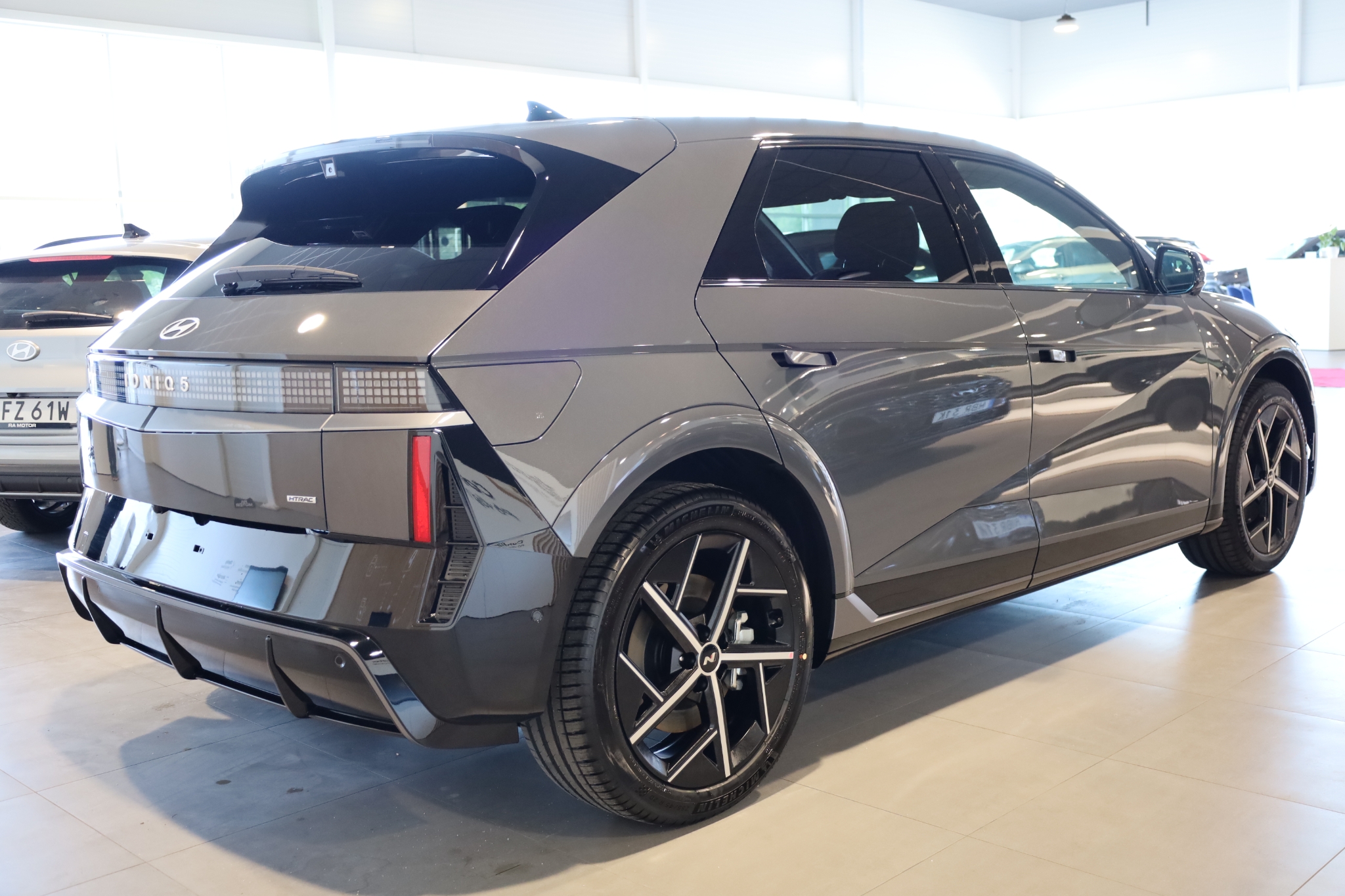 Hyundai Ioniq 5 AWD N Line 2027, bild 4/10