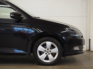 Halvkombi Skoda Fabia 7 av 21