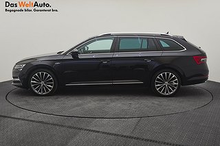 Skoda Superb iV Kombi L&K 1.4TSI 218hk Phev | Dragkrok | Värmare