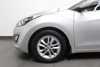 Halvkombi Hyundai i30 5 av 18