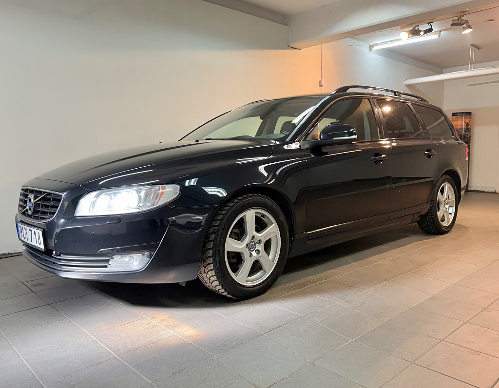 Volvo V70 D4 Dynamic, Dynamic Edition Euro 6