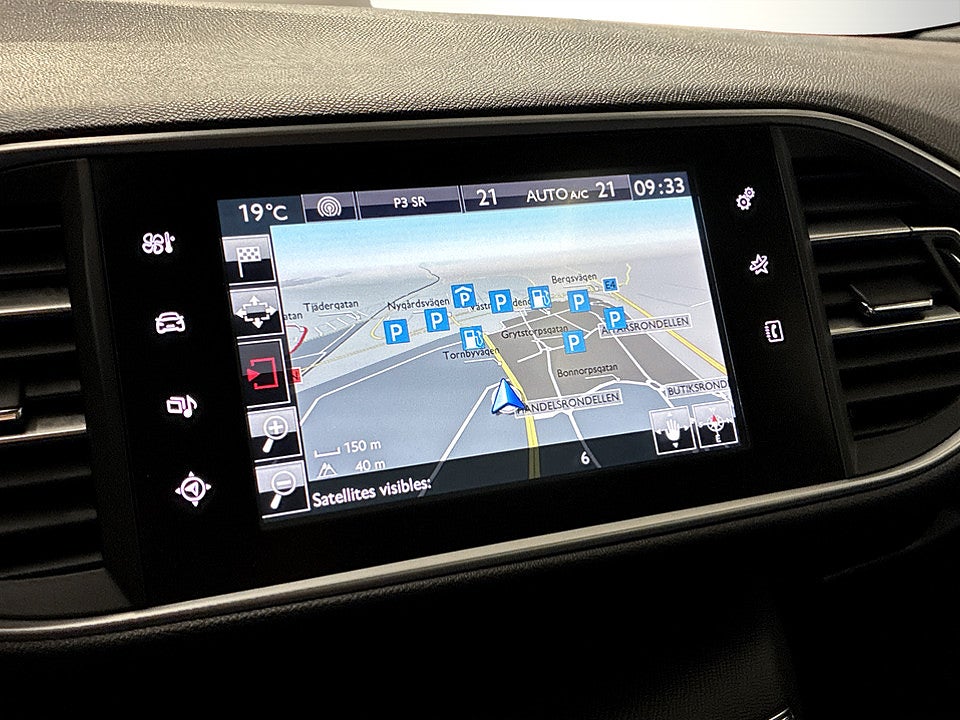 Bild på Peugeot 308 SW GT 2.0 BlueHDi 180hk Aut PANO B-KAMERA DRAG NAVI