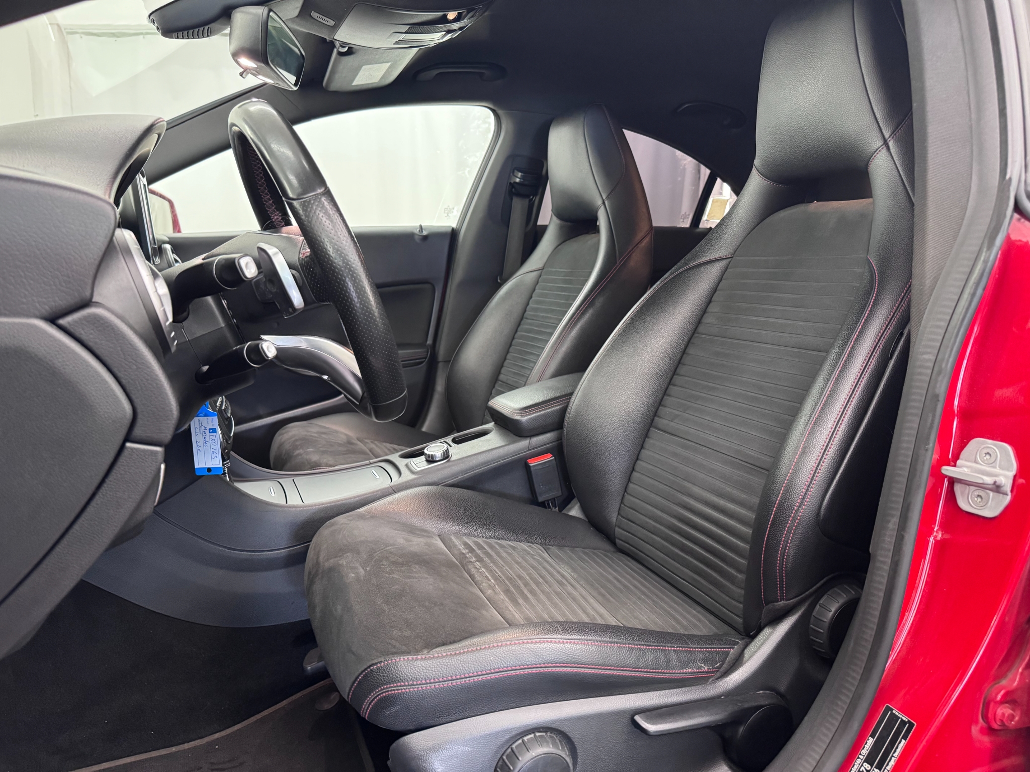 Mercedes-Benz CLA 2015, bild 7/36