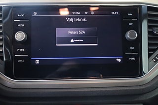 SUV Volkswagen T-Roc 18 av 25