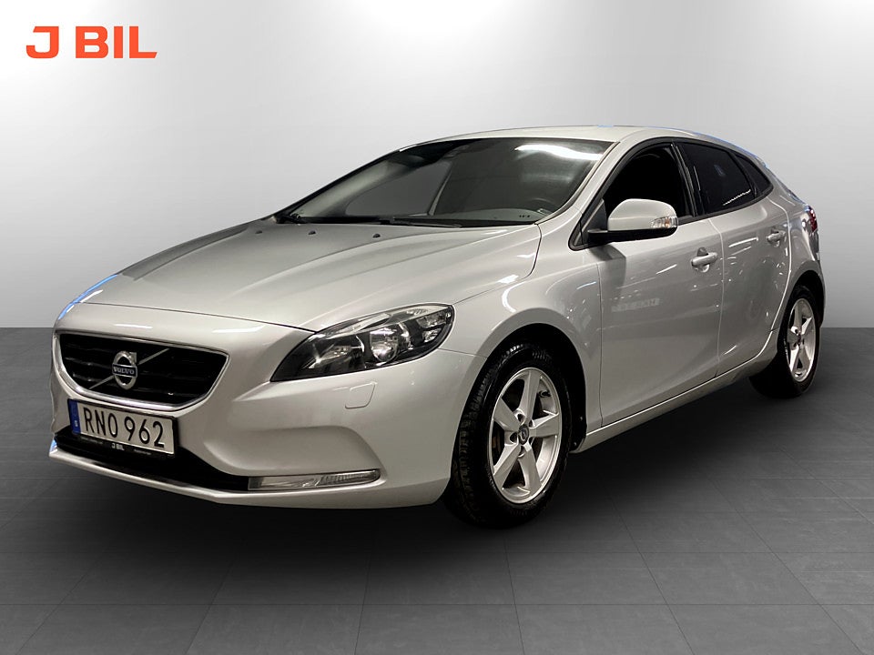 Bild på Volvo V40 Kinetic D2 120hk Aut DRAG VÄRMARE