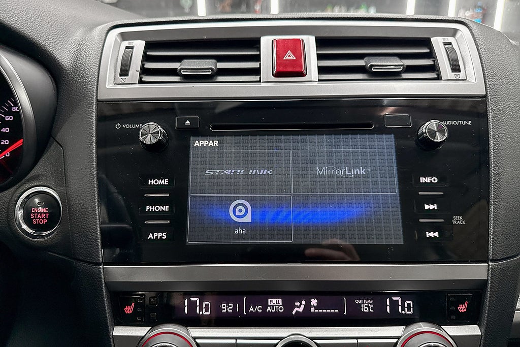 Subaru Outback 2015