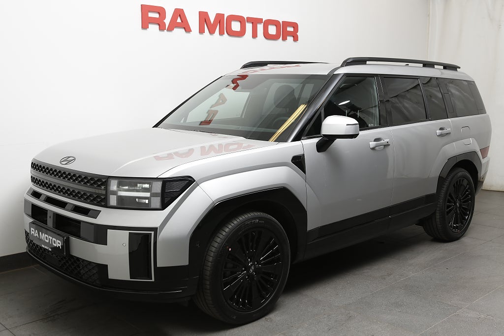 Hyundai Santa Fe Plug-In Hybrid 288hk Calligraphy Privatleasingkampanj!