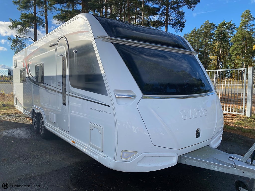 Kabe Imperial 780 TDL FK KS