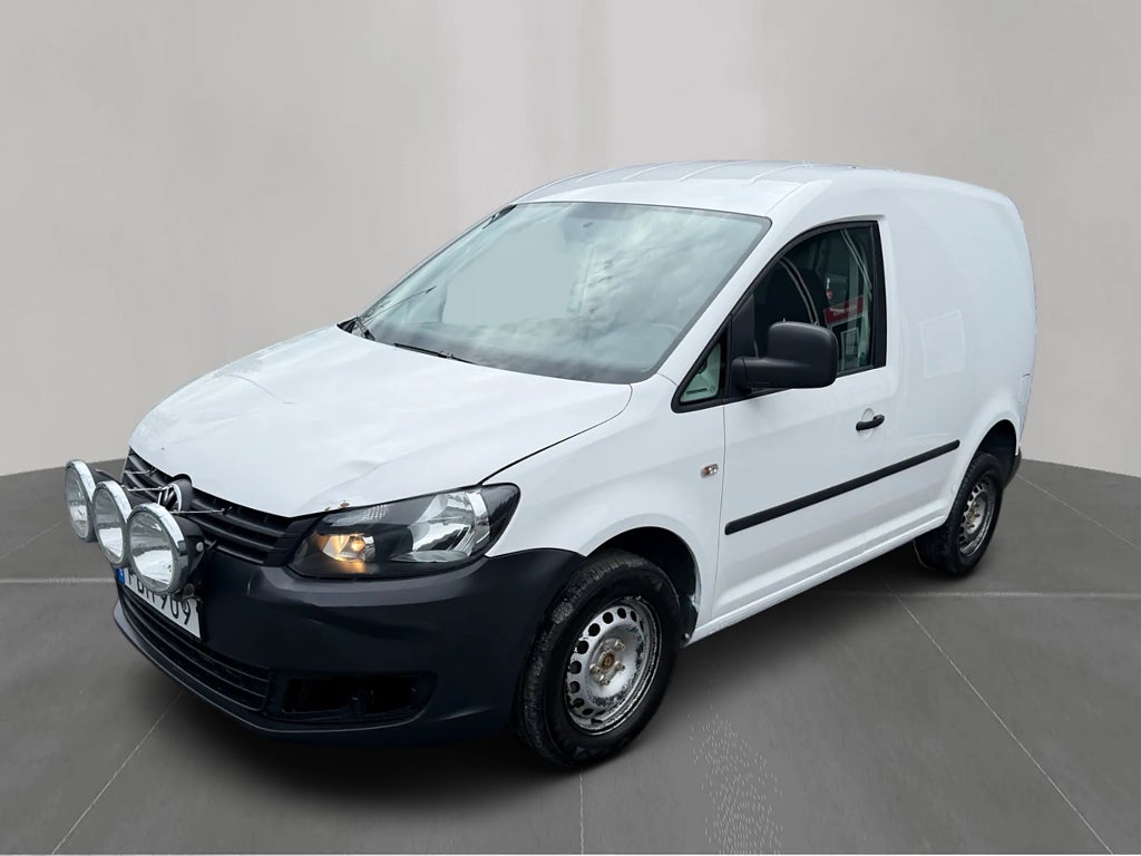 Volkswagen Caddy 2.0 TDI 4Motion -15