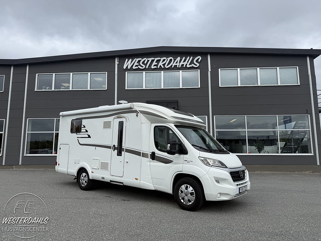 Hymer T 598 GL (3500Kg)