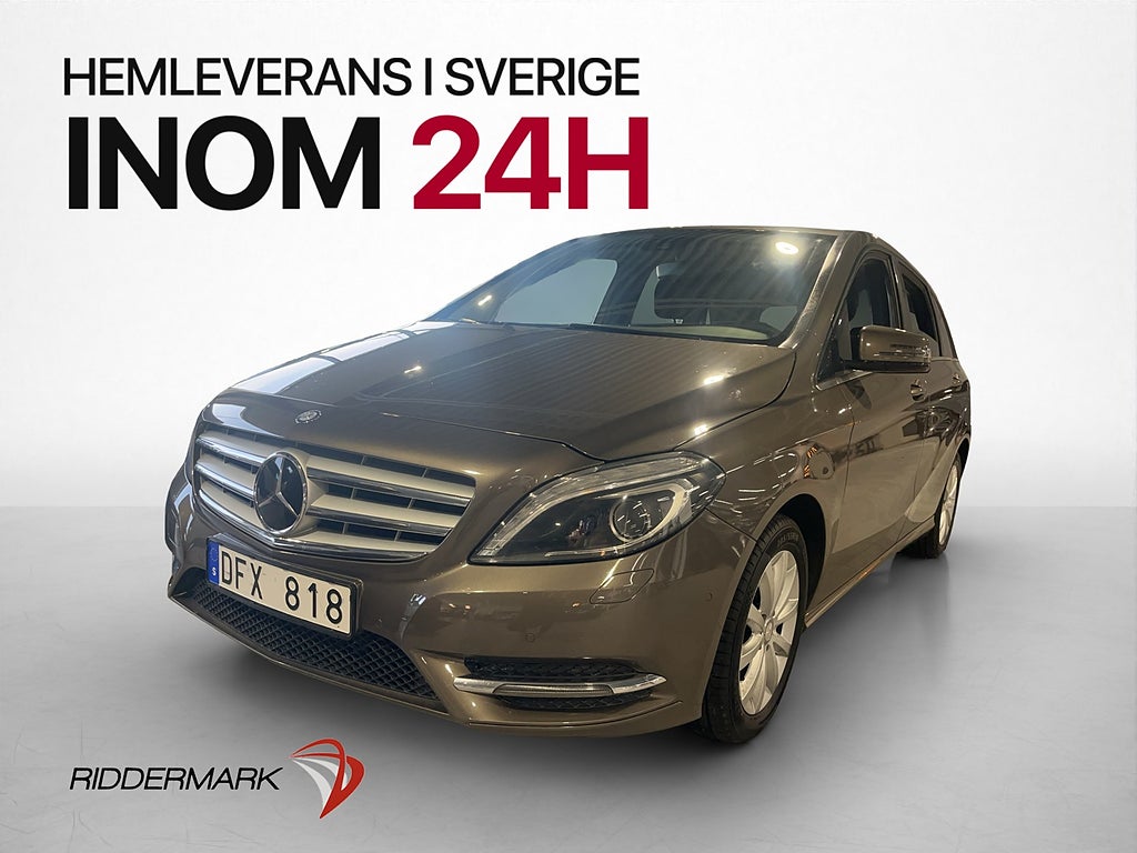 Mercedes-Benz B