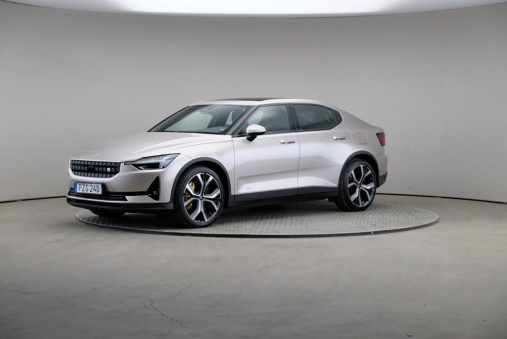 Polestar 2 Long Range Dual Motor Performance 476hk Pilot Plus Pano H&K