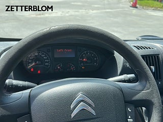 Transportbil - Flak Citroën jumper 11 av 15
