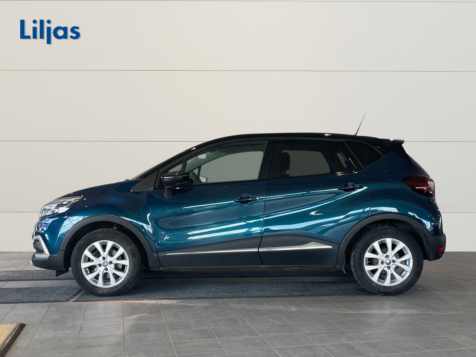 Renault Captur 2018, bild 2/35
