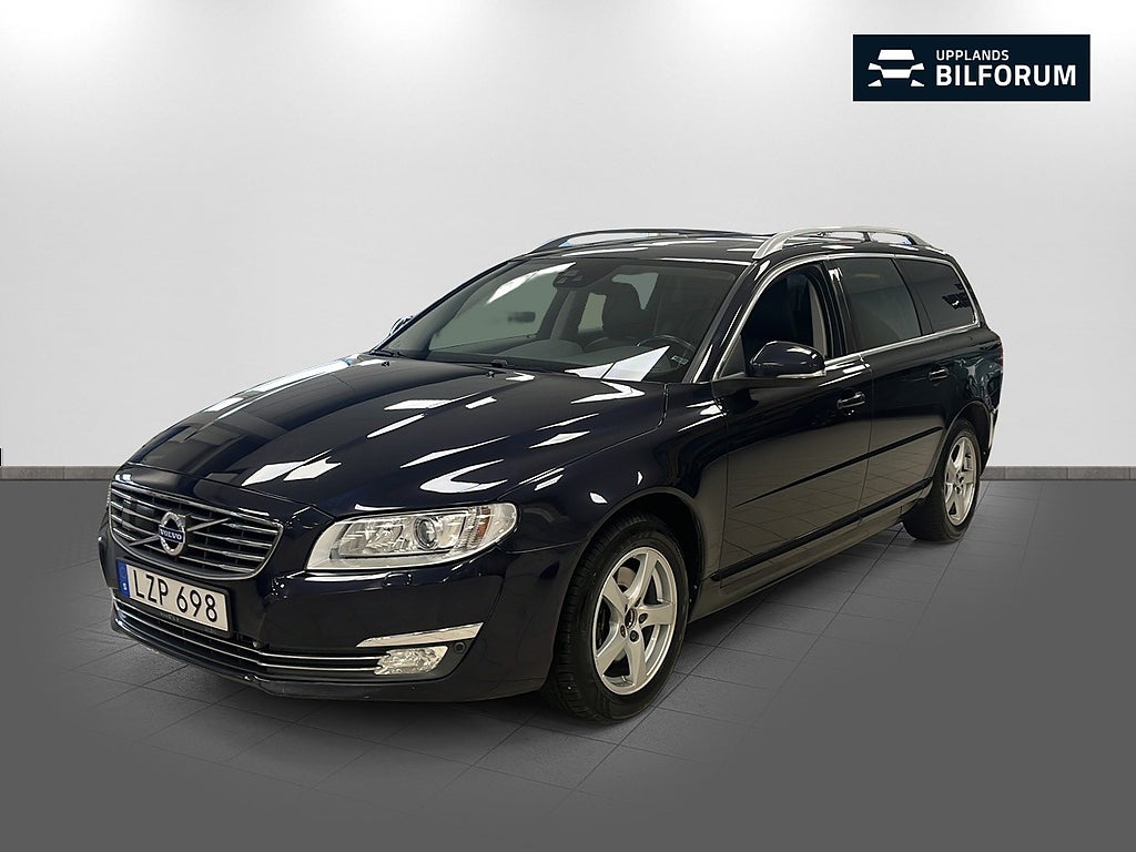 Volvo V70 D4 Classic Summum Aut Taklucka Navi Drag 181hk