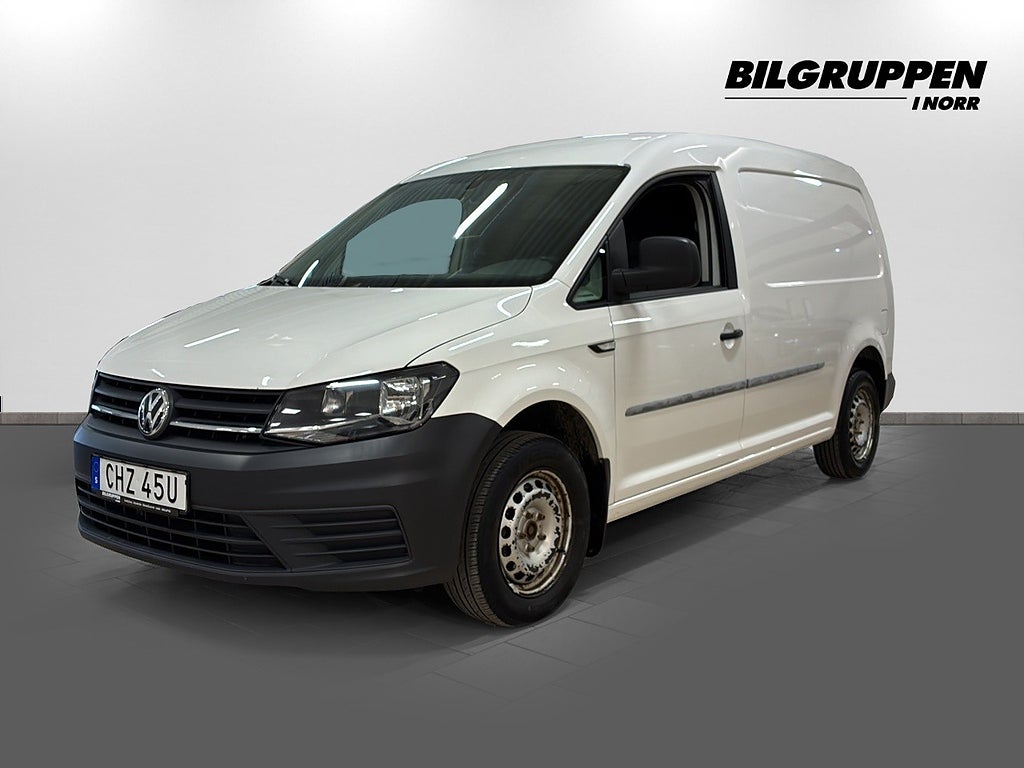 Volkswagen Caddy Maxi Van 2.0 TDI (V-Hjul, Dragkrok)